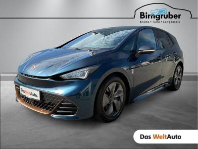 CUPRA Born 58 150kW/204PS