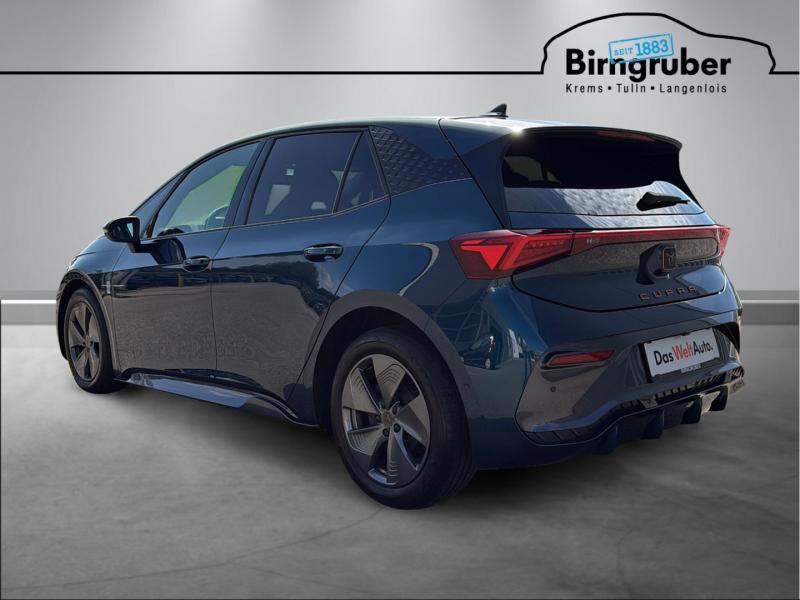 CUPRA Born 58 150kW/204PS