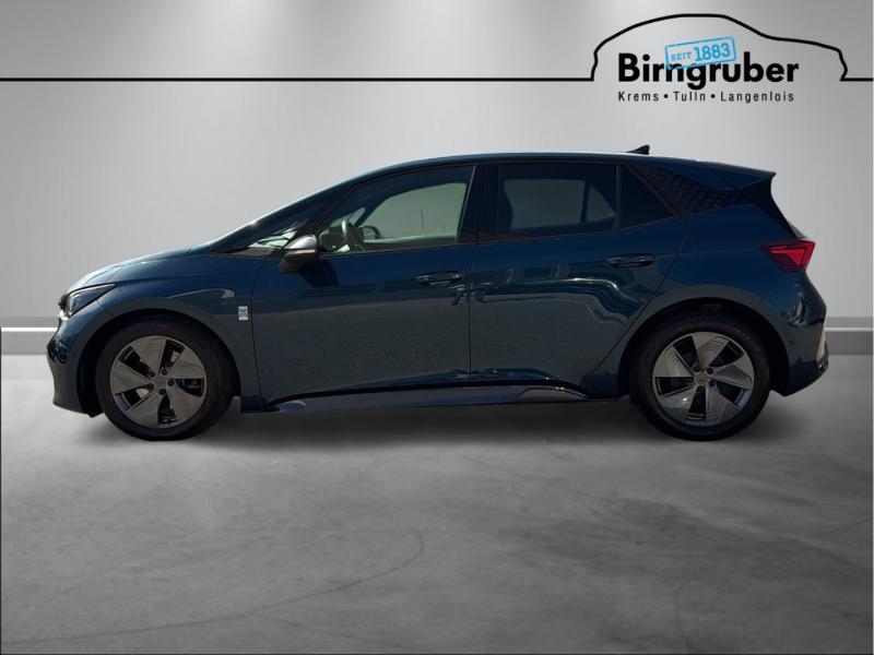 CUPRA Born 58 150kW/204PS