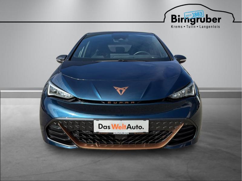CUPRA Born 58 150kW/204PS