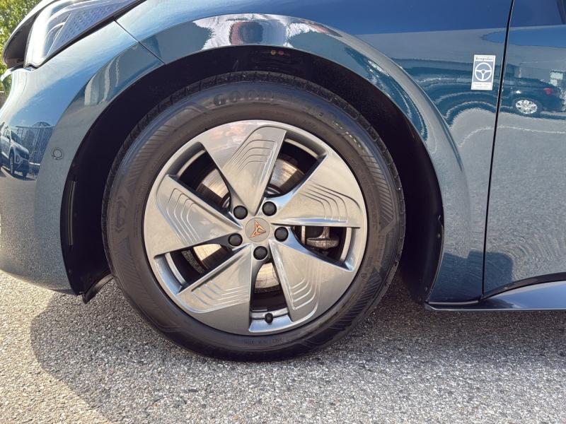 CUPRA Born 58 150kW/204PS