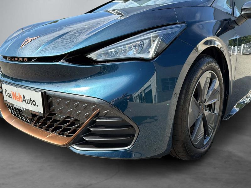 CUPRA Born 58 150kW/204PS