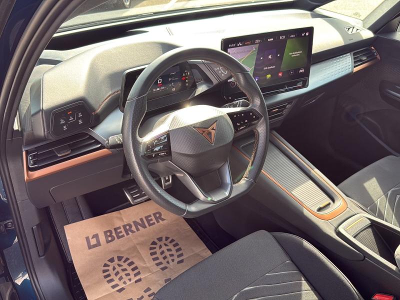 CUPRA Born 58 150kW/204PS