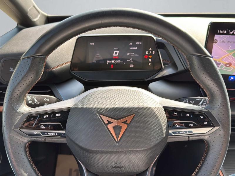 CUPRA Born 58 150kW/204PS