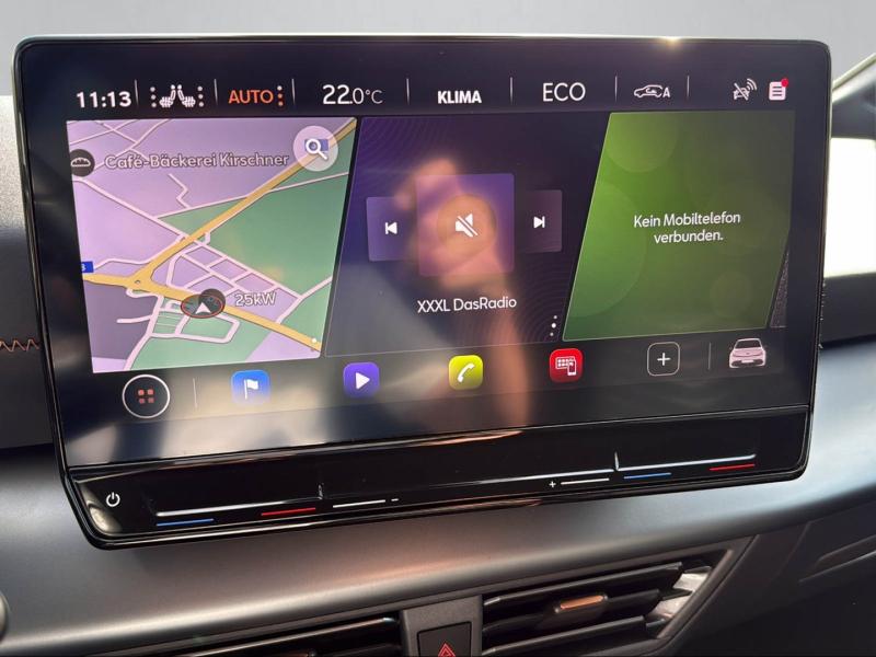 CUPRA Born 58 150kW/204PS