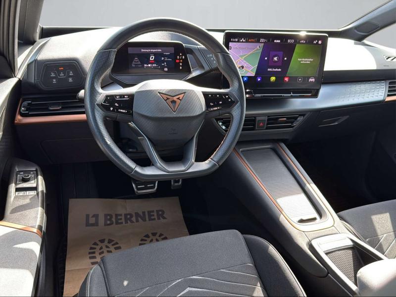 CUPRA Born 58 150kW/204PS