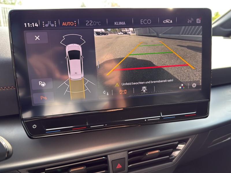 CUPRA Born 58 150kW/204PS