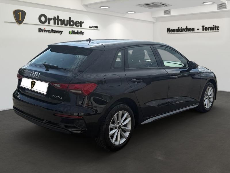 Audi A3 Sportback 30 TDI