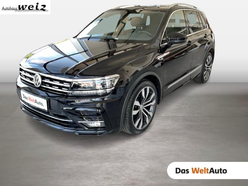 VW Tiguan Comfortline TDI SCR