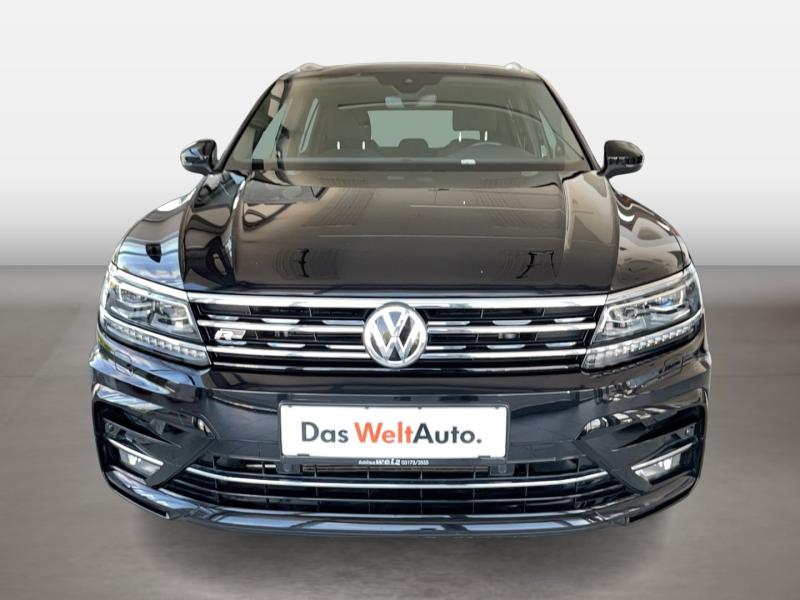 VW Tiguan Comfortline TDI SCR