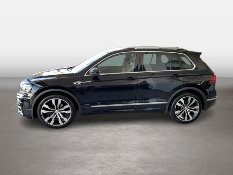 VW Tiguan Comfortline TDI SCR