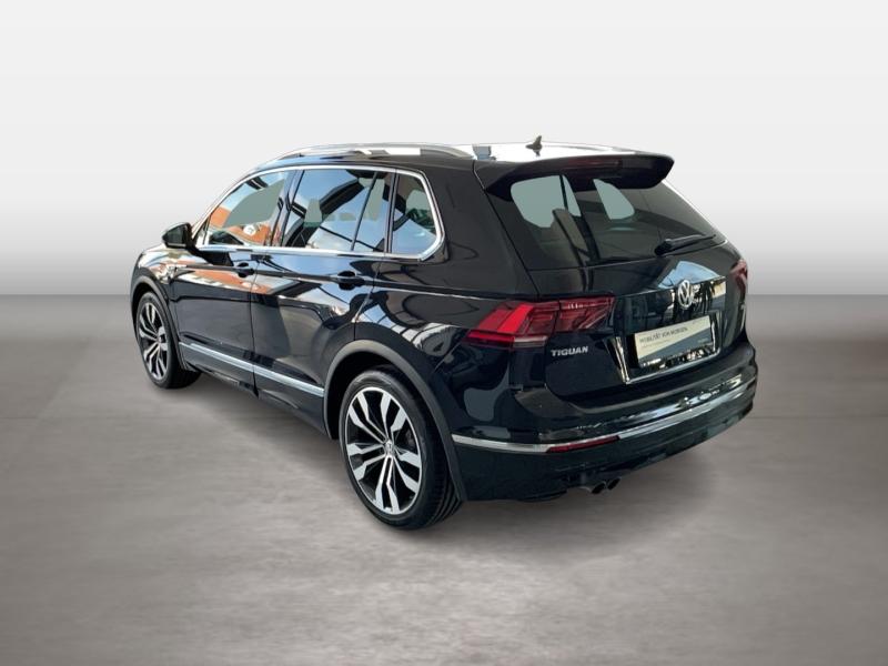 VW Tiguan Comfortline TDI SCR