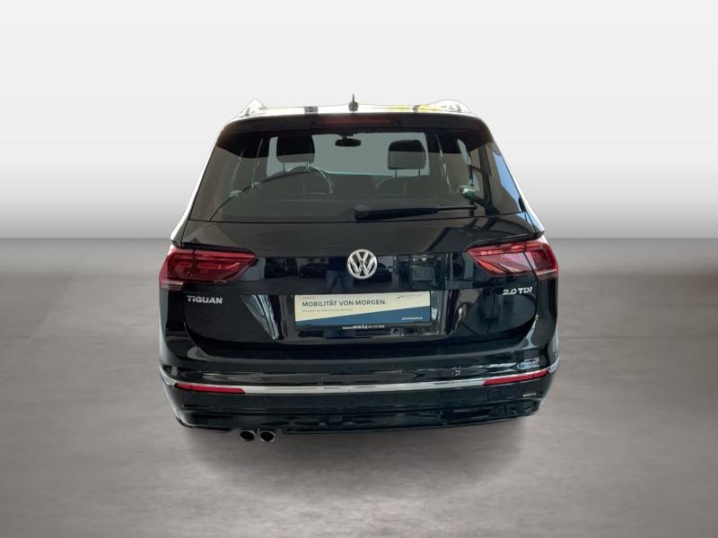 VW Tiguan Comfortline TDI SCR