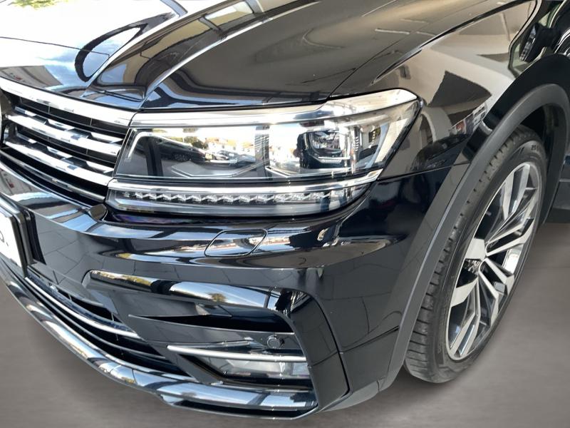 VW Tiguan Comfortline TDI SCR