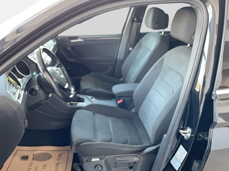 VW Tiguan Comfortline TDI SCR