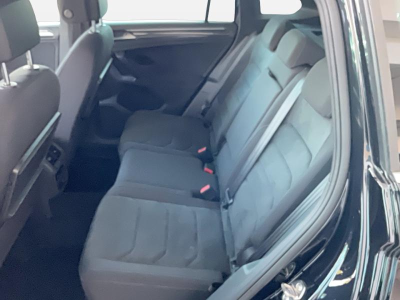 VW Tiguan Comfortline TDI SCR