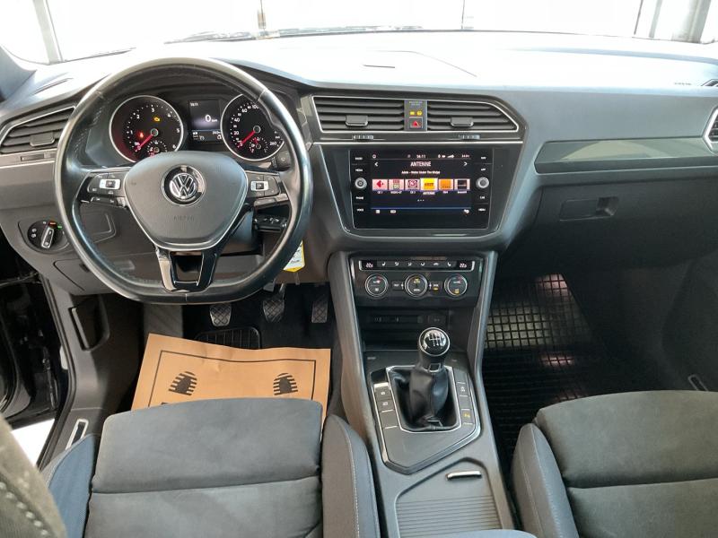 VW Tiguan Comfortline TDI SCR