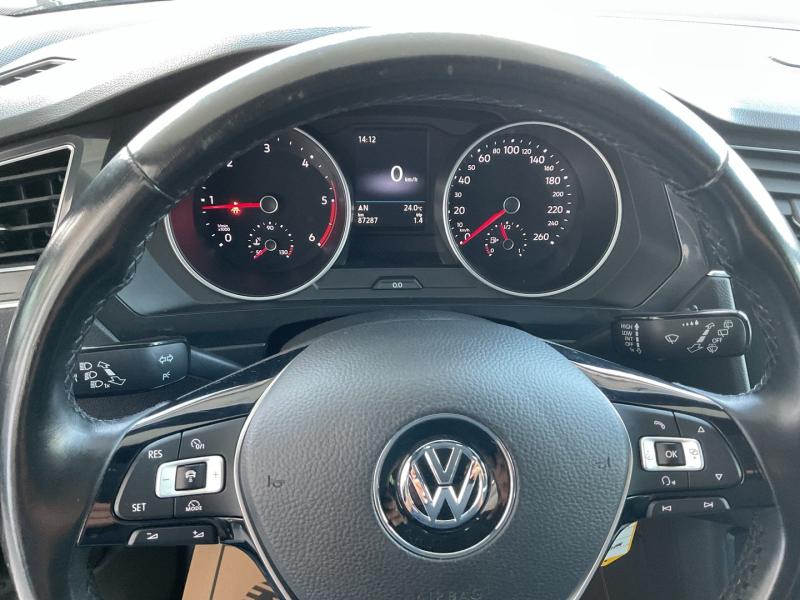 VW Tiguan Comfortline TDI SCR