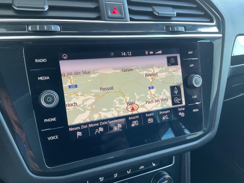 VW Tiguan Comfortline TDI SCR