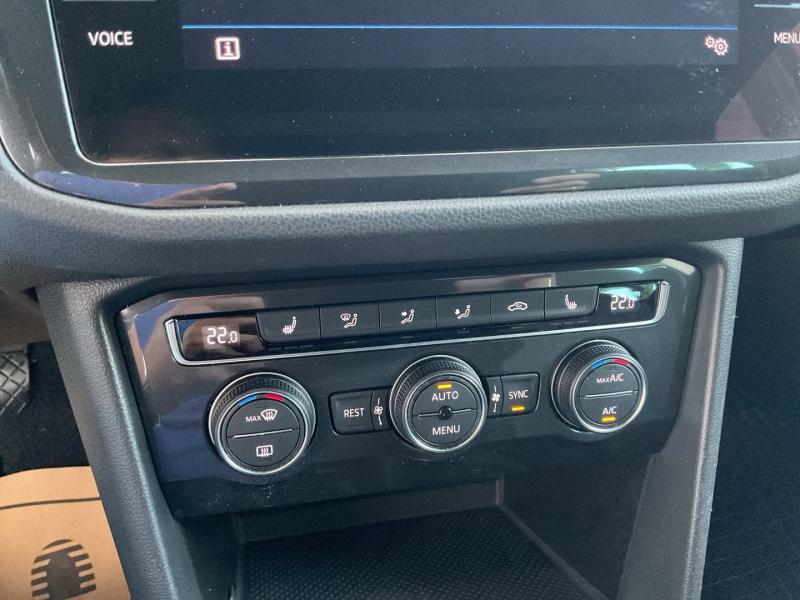 VW Tiguan Comfortline TDI SCR