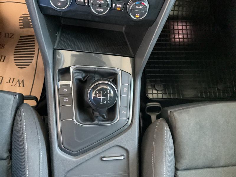 VW Tiguan Comfortline TDI SCR