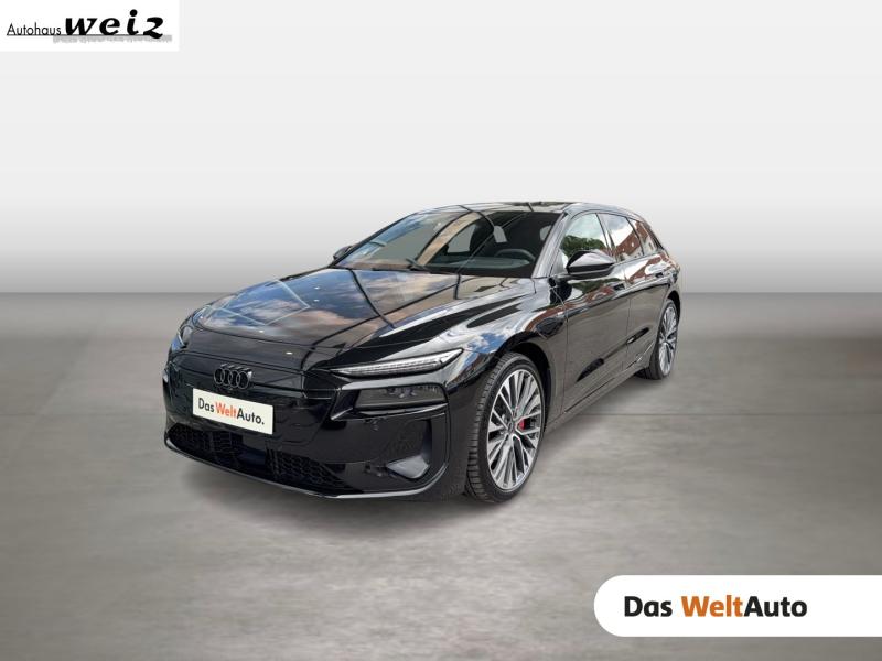 Audi A6 Avant e-tron quattro