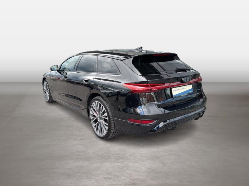 Audi A6 Avant e-tron quattro