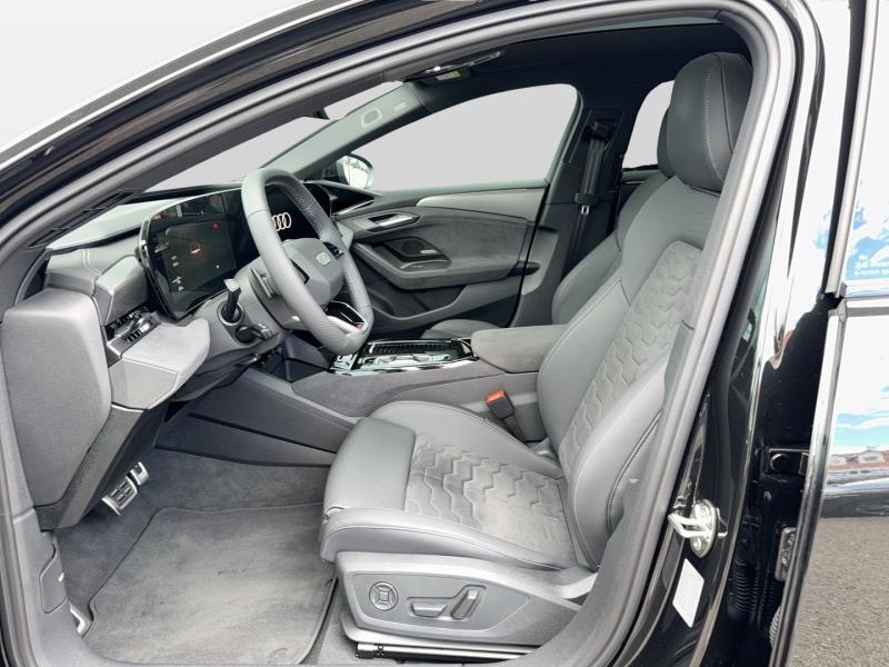 Audi A6 Avant e-tron quattro