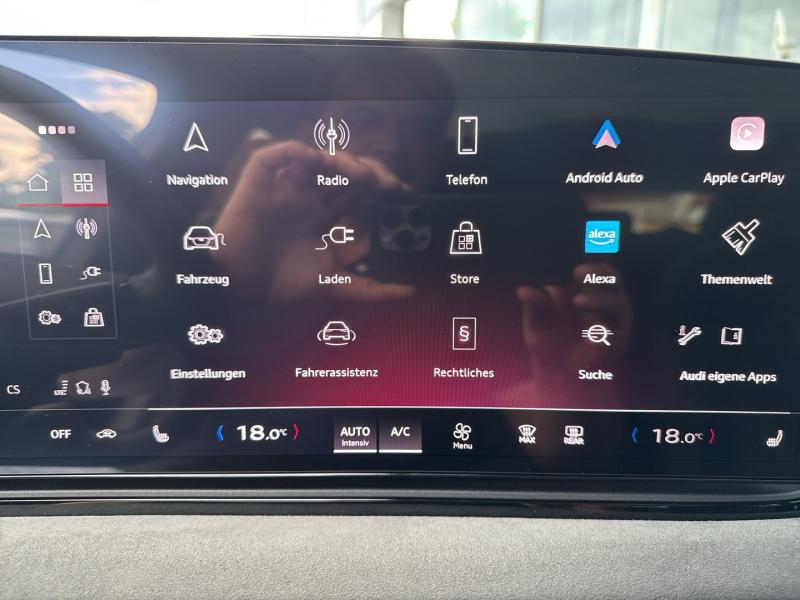 Audi A6 Avant e-tron quattro