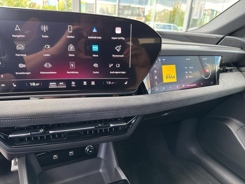 Audi A6 Avant e-tron quattro