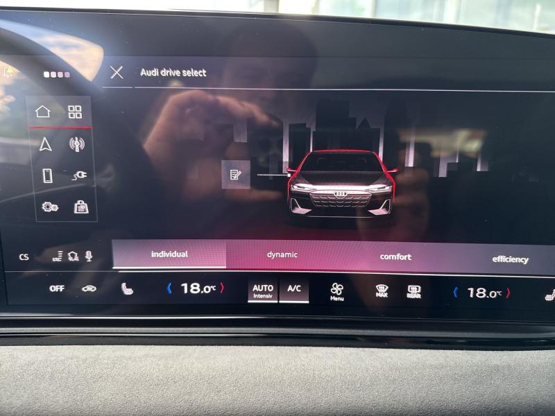 Audi A6 Avant e-tron quattro