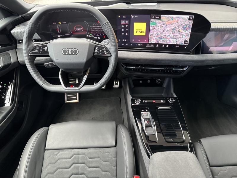 Audi A6 Avant e-tron quattro