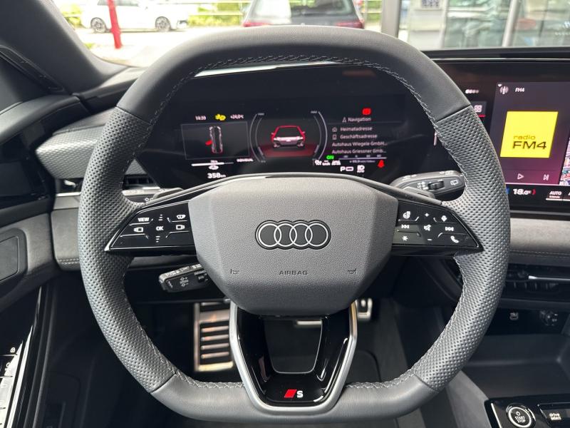 Audi A6 Avant e-tron quattro