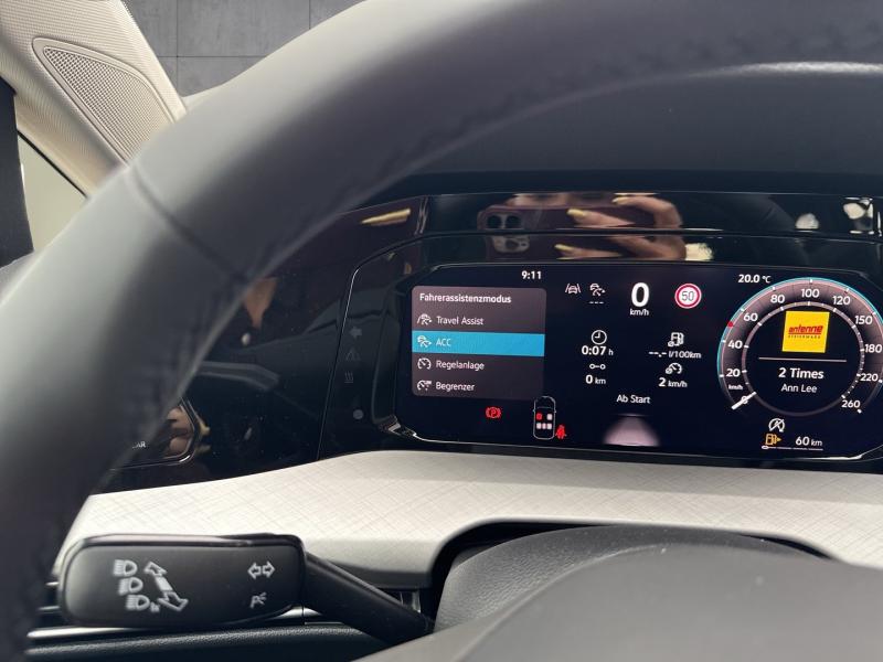 VW Golf Variant Business TDI