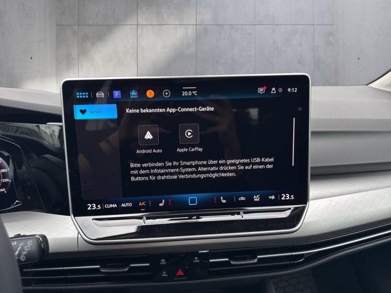 VW Golf Variant Business TDI