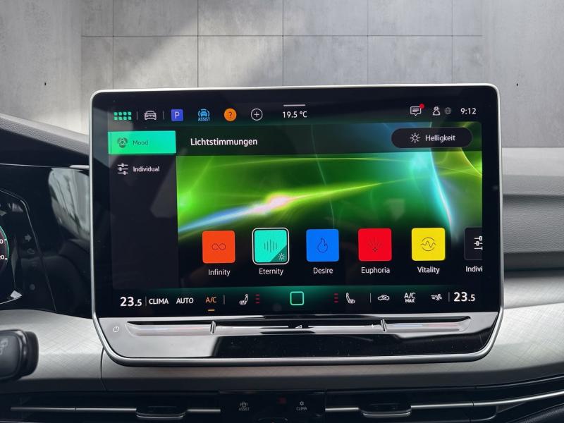 VW Golf Variant Business TDI