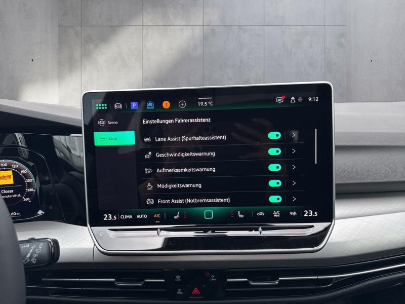 VW Golf Variant Business TDI