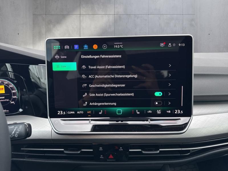 VW Golf Variant Business TDI