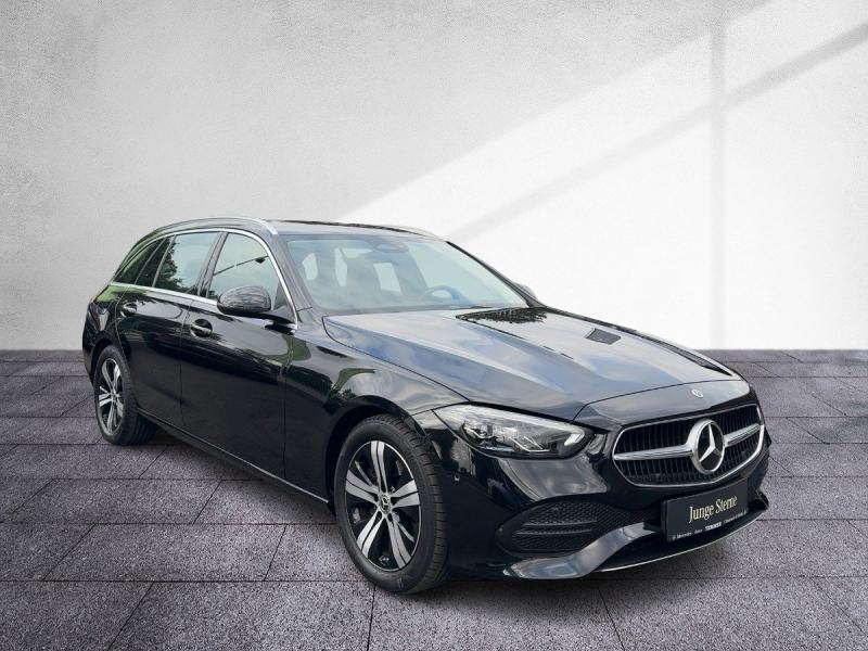 MERCEDES-BENZ C 220 d T Avantgarde