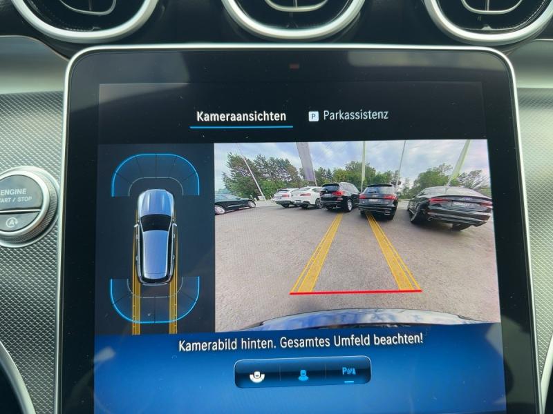 MERCEDES-BENZ C 220 d T Avantgarde