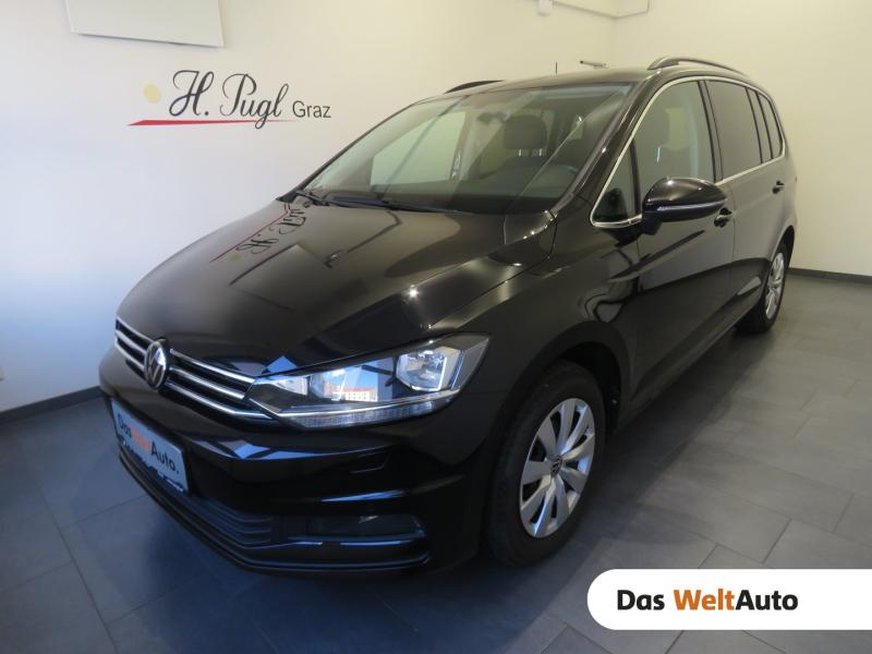Touran Volkswagen VW Touran Comfortline TSI DSG