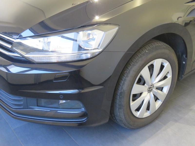 VW Touran Comfortline TSI DSG