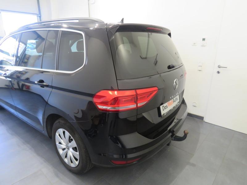 VW Touran Comfortline TSI DSG