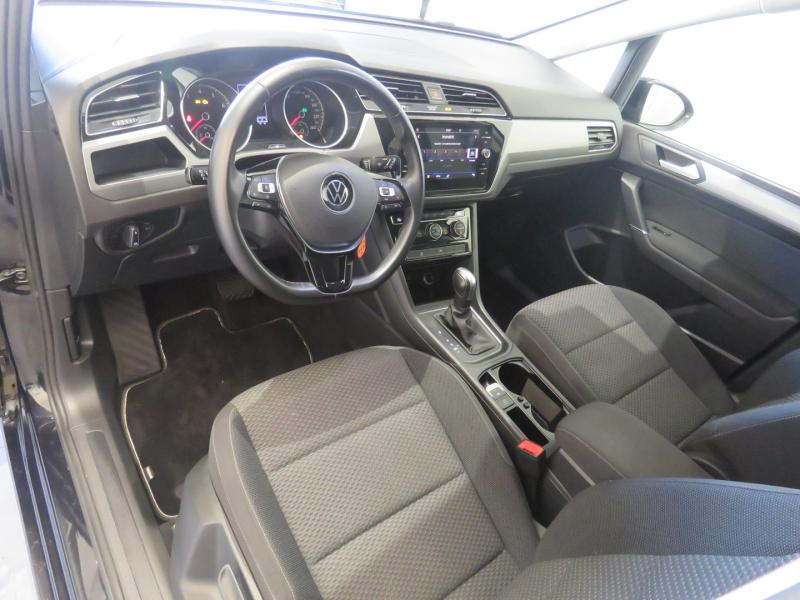 VW Touran Comfortline TSI DSG