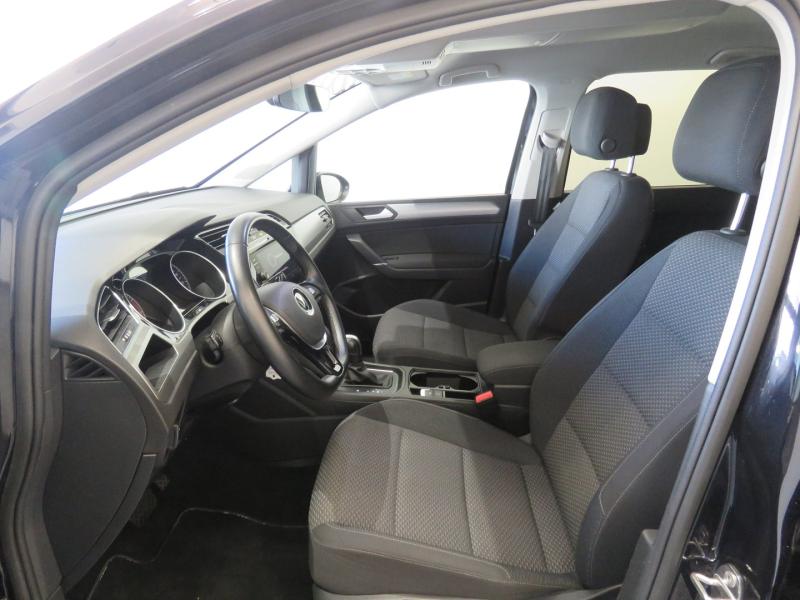 VW Touran Comfortline TSI DSG