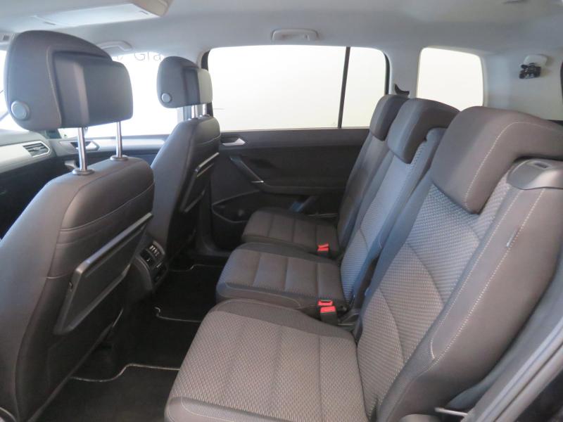 VW Touran Comfortline TSI DSG