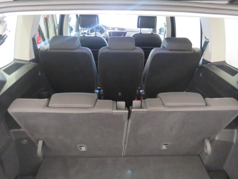 VW Touran Comfortline TSI DSG