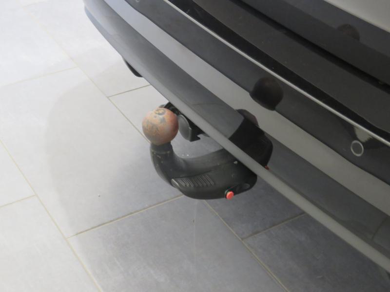 VW Touran Comfortline TSI DSG