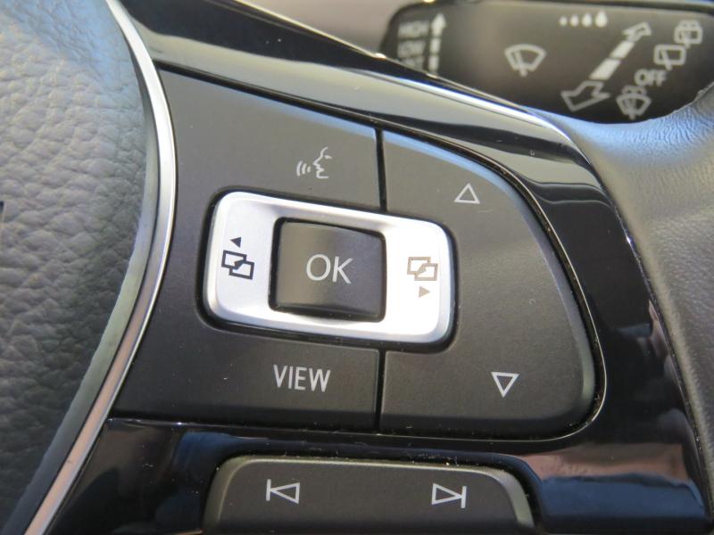 VW Touran Comfortline TSI DSG