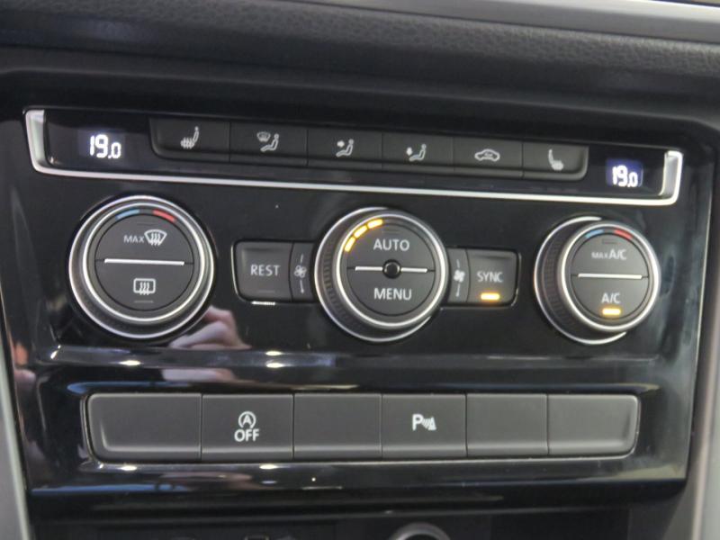 VW Touran Comfortline TSI DSG